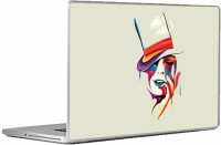 Swagsutra Sweet girl Laptop Skin/Decal For 15.6 Inch Laptop Vinyl Laptop Decal 15   Laptop Accessories  (Swagsutra)