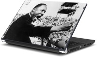 Rangeele Inkers Nartin Luther King Speech Vinyl Laptop Decal 15.6   Laptop Accessories  (Rangeele Inkers)