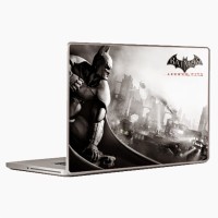 Theskinmantra Arkham City Universal Size Vinyl Laptop Decal 15.6   Laptop Accessories  (Theskinmantra)