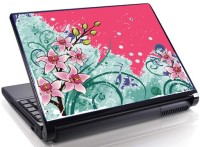 Theskinmantra Floral Invasion Vinyl Laptop Decal 15.6   Laptop Accessories  (Theskinmantra)