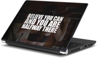 ezyPRNT Motivational Quote (15 to 15.6 inch) Vinyl Laptop Decal 15   Laptop Accessories  (ezyPRNT)
