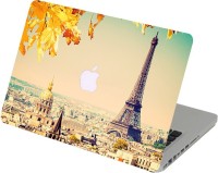 Swagsutra Swagsutra Tower Laptop Skin/Decal For MacBook Air 13 Vinyl Laptop Decal 13   Laptop Accessories  (Swagsutra)