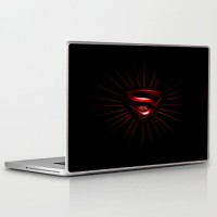 Theskinmantra Super Rays Skin Vinyl Laptop Decal 15.6   Laptop Accessories  (Theskinmantra)
