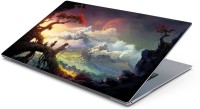 Lovely Collection Beautifull nature Vinyl Laptop Decal 15.6   Laptop Accessories  (Lovely Collection)