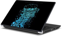 View Rangeele Inkers Heisenberg End Of An Empire Vinyl Laptop Decal 15.6 Laptop Accessories Price Online(Rangeele Inkers)
