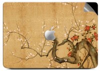 Swagsutra Parched tree SKIN/DECAL for Apple Macbook Pro 13 Vinyl Laptop Decal 13   Laptop Accessories  (Swagsutra)