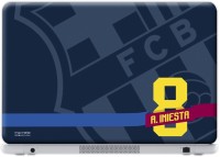 View Macmerise Classic Iniesta - Skin for Dell XPS 15Z Vinyl Laptop Decal 15.6 Laptop Accessories Price Online(Macmerise)