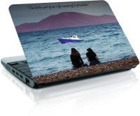 Shopmania Friendship2 Vinyl Laptop Decal 15.6   Laptop Accessories  (Shopmania)