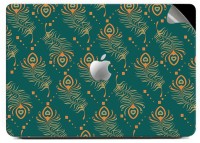 Swagsutra Feather Flow SKIN/DECAL for Apple Macbook Air 11 Vinyl Laptop Decal 11   Laptop Accessories  (Swagsutra)