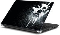 ezyPRNT Beautiful Hollywood Actress E (15 to 15.6 inch) Vinyl Laptop Decal 15   Laptop Accessories  (ezyPRNT)