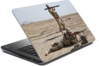 meSleep Gun LS-59-386 Vinyl Laptop Decal 15.6   Laptop Accessories  (meSleep)