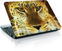 Shopmania Tiger Vinyl Laptop Decal 15.6   Laptop Accessories  (Shopmania)