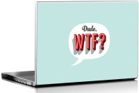 View Seven Rays Dude Vinyl Laptop Decal 15.6 Laptop Accessories Price Online(Seven Rays)