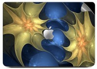 Swagsutra Flower Sprade SKIN/DECAL for Apple Macbook Pro 13 Vinyl Laptop Decal 13   Laptop Accessories  (Swagsutra)