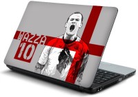 ezyPRNT Wayne Rooney Football Player LS00000424 Vinyl Laptop Decal 15.6   Laptop Accessories  (ezyPRNT)