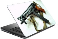 meSleep Gun LS-59-300 Vinyl Laptop Decal 15.6   Laptop Accessories  (meSleep)