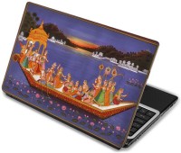 Shopmania Multicolor-366 Vinyl Laptop Decal 15.6   Laptop Accessories  (Shopmania)