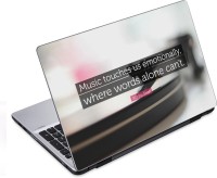 ezyPRNT Alfred Tennyson Motivation Quote (14 to 14.9 inch) Vinyl Laptop Decal 14   Laptop Accessories  (ezyPRNT)