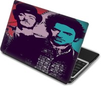Shopmania Printed laptop stickers-447 Vinyl Laptop Decal 15.6   Laptop Accessories  (Shopmania)