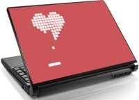 Theskinmantra Almost Complete Love Vinyl Laptop Decal 15.6   Laptop Accessories  (Theskinmantra)