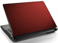 Theskinmantra Red n Whao Vinyl Laptop Decal 15.6   Laptop Accessories  (Theskinmantra)