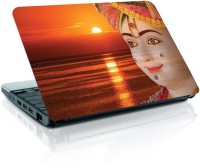 Shopmania MULTICOLOR-662 Vinyl Laptop Decal 15.6   Laptop Accessories  (Shopmania)