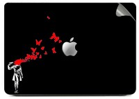 Swagsutra Bhomm! SKIN/DECAL for Apple Macbook Pro 13 Vinyl Laptop Decal 13   Laptop Accessories  (Swagsutra)