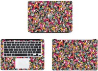 Swagsutra Style Sticker Vinyl Laptop Decal 11   Laptop Accessories  (Swagsutra)