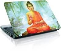 Shopmania Lord Bhuda 2 Vinyl Laptop Decal 15.6   Laptop Accessories  (Shopmania)