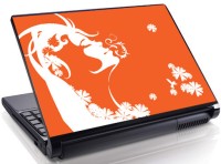 Theskinmantra Smells Like Girl Spirit Vinyl Laptop Decal 15.6   Laptop Accessories  (Theskinmantra)