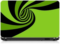 Box 18 Miscellan Black n Green 1747 Vinyl Laptop Decal 15.6   Laptop Accessories  (Box 18)