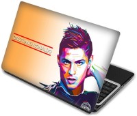 Shopmania Cristiano Ronaldo Vinyl Laptop Decal 15.6   Laptop Accessories  (Shopmania)