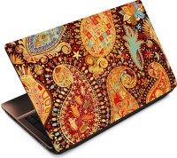 Anweshas Abstract Series 1094 Vinyl Laptop Decal 15.6   Laptop Accessories  (Anweshas)