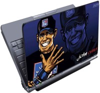 Finest John Cena Cartoon Vinyl Laptop Decal 15.6   Laptop Accessories  (Finest)