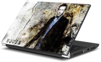 View Dadlace Dr House Vinyl Laptop Decal 13.3 Laptop Accessories Price Online(Dadlace)