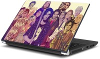 Rangeele Inkers Game Of Throne Gta Artwork Vinyl Laptop Decal 15.6   Laptop Accessories  (Rangeele Inkers)