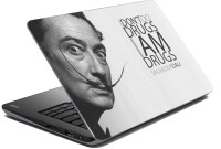 meSleep Quotes 69-001 Vinyl Laptop Decal 15.6   Laptop Accessories  (meSleep)