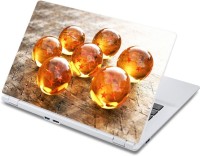 ezyPRNT Crystal Balls (13 to 13.9 inch) Vinyl Laptop Decal 13   Laptop Accessories  (ezyPRNT)