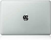 View Clublaptop Macbook Sticker Crazy Laugh 13