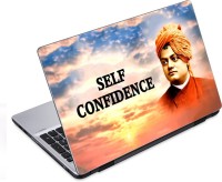 ezyPRNT Swami Vivekanand Quotes (14 to 14.9 inch) Vinyl Laptop Decal 14   Laptop Accessories  (ezyPRNT)