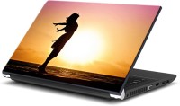 ezyPRNT Ultimate Happiness (15 to 15.6 inch) Vinyl Laptop Decal 15   Laptop Accessories  (ezyPRNT)