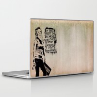 Theskinmantra True Dat PolyCot Vinyl Laptop Decal 15.6   Laptop Accessories  (Theskinmantra)