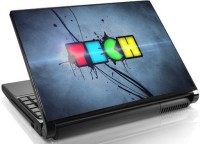Theskinmantra Tech Vinyl Laptop Decal 15.6   Laptop Accessories  (Theskinmantra)