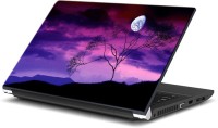 ezyPRNT The Alien Earth Nature (15 to 15.6 inch) Vinyl Laptop Decal 15   Laptop Accessories  (ezyPRNT)