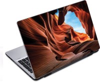 ezyPRNT Brown Desert Sand Pattern (14 to 14.9 inch) Vinyl Laptop Decal 14   Laptop Accessories  (ezyPRNT)