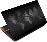 View Finest World Map Vinyl Laptop Decal 15.6 Laptop Accessories Price Online(Finest)