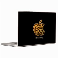 Theskinmantra Think Furry Laptop Decal 14.1   Laptop Accessories  (Theskinmantra)