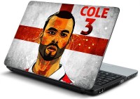 ezyPRNT Ashley Cole Football Player LS00000366 Vinyl Laptop Decal 15.6   Laptop Accessories  (ezyPRNT)