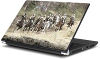 ezyPRNT Game Of Thrones Army (15 to 15.6 inch) Vinyl Laptop Decal 15   Laptop Accessories  (ezyPRNT)