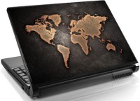 Theskinmantra Global Village Skin Vinyl Laptop Decal 15.6   Laptop Accessories  (Theskinmantra)